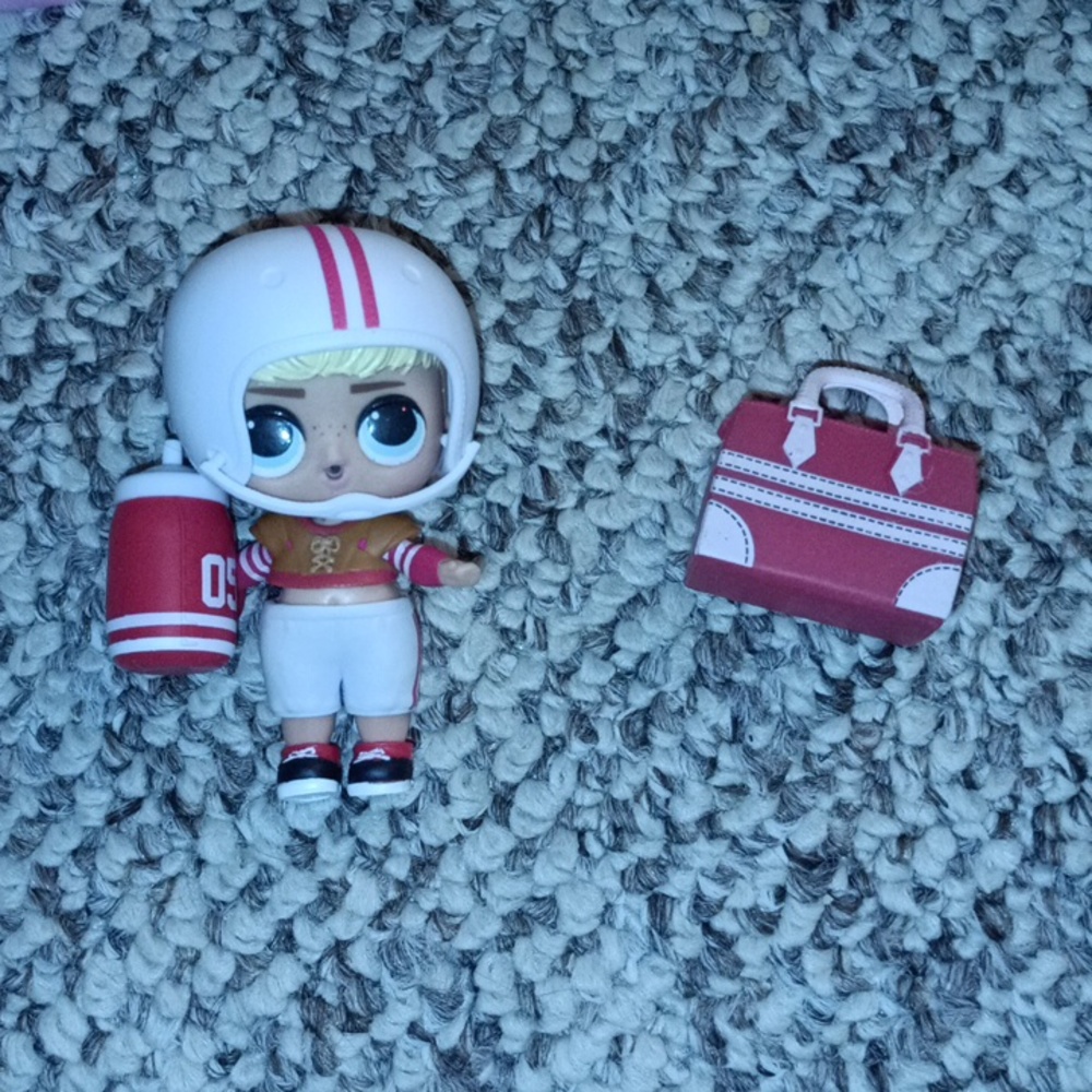 Lol doll